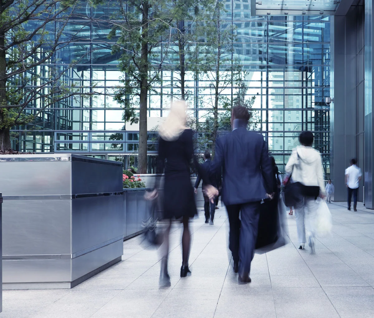 Corporate environment
